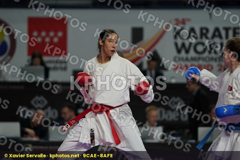 World Senior Championships Madrid 2018