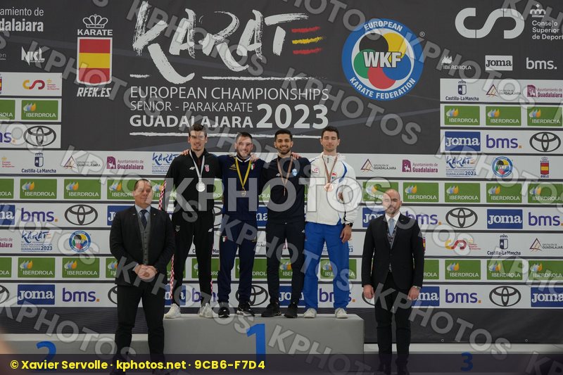 European Championships Guadalajara 2023
