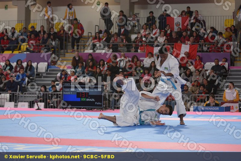 Pan American Games Lima 2019