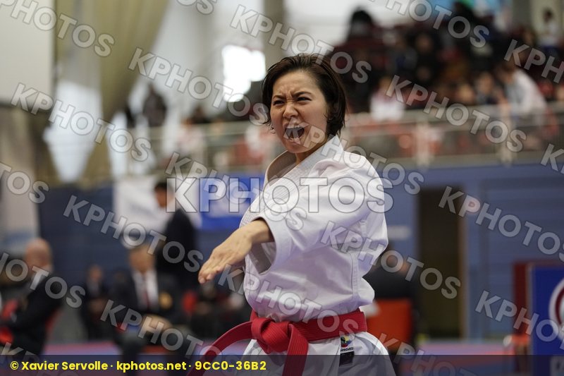 Karate 1 Series A Salzburg 2018