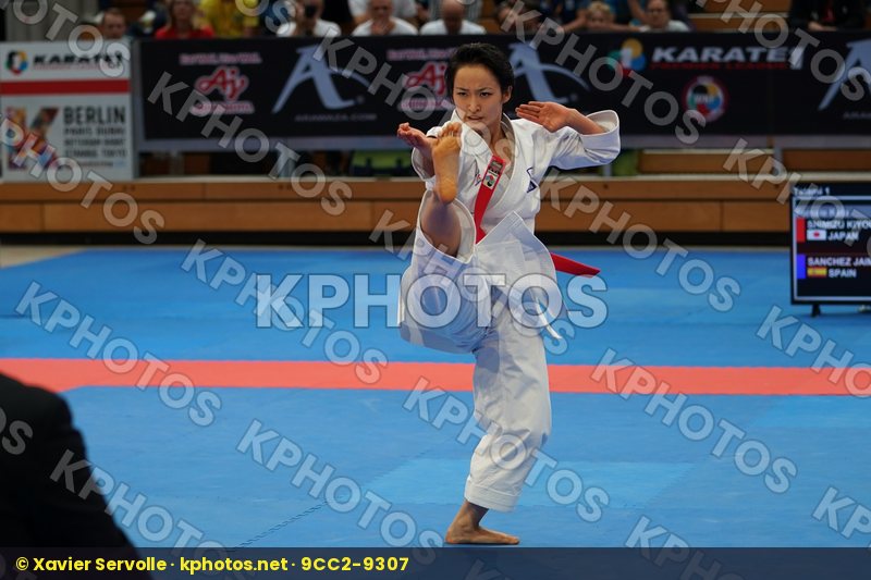 Karate 1 Premier League Berlin 2018