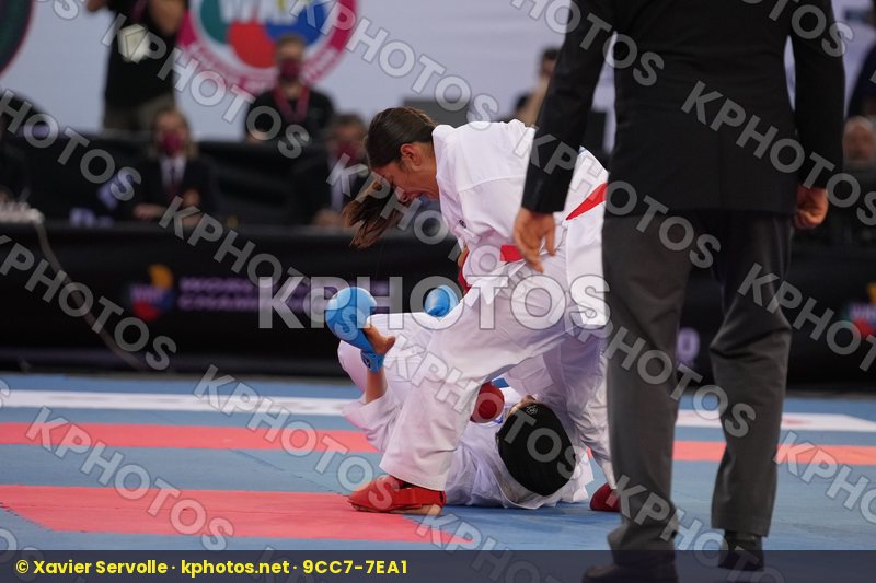 World Senior Championships Dubai 2021