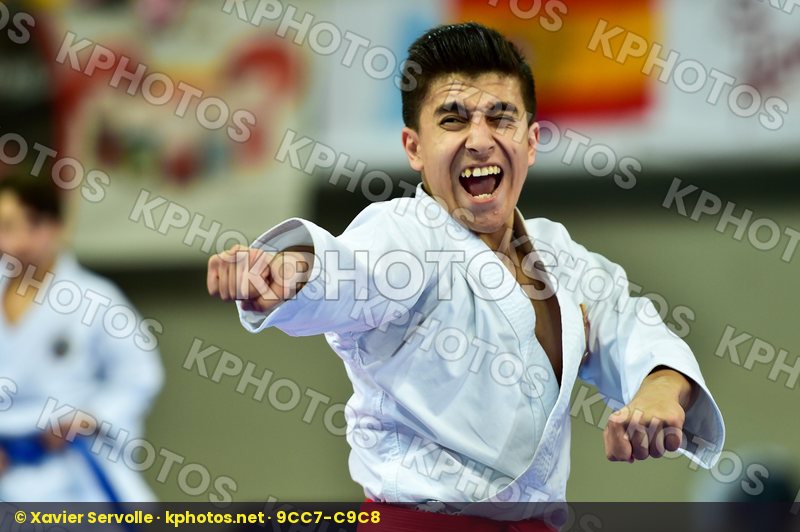 Cadet chyprus Gungel Selahattin Kata Male Shureido Turkey