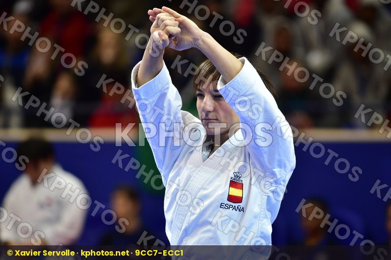 Female Kata Papporen Sanchez Sandra Spain