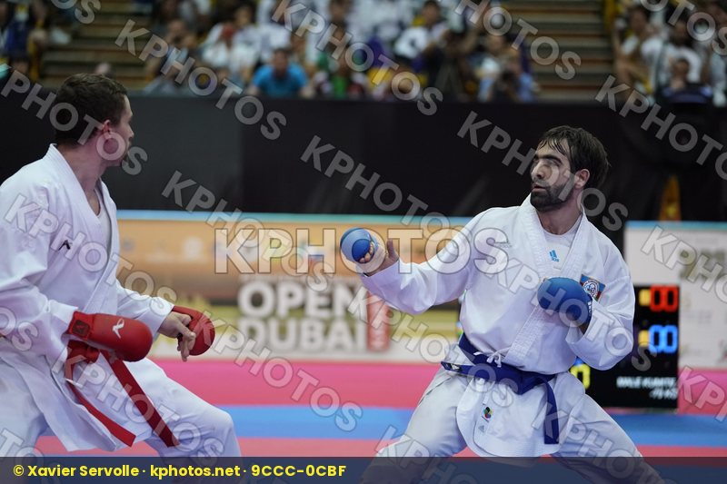 Karate 1 Premier League Dubai 2018