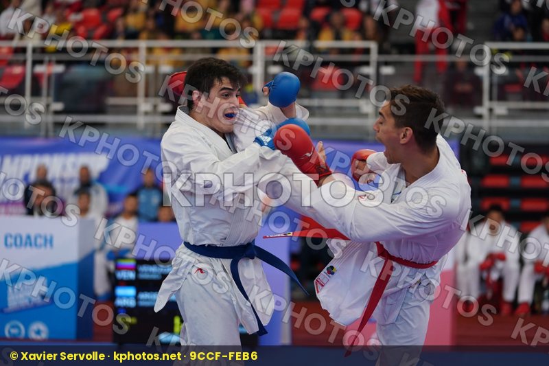 Pan American Championships Santiago 2018