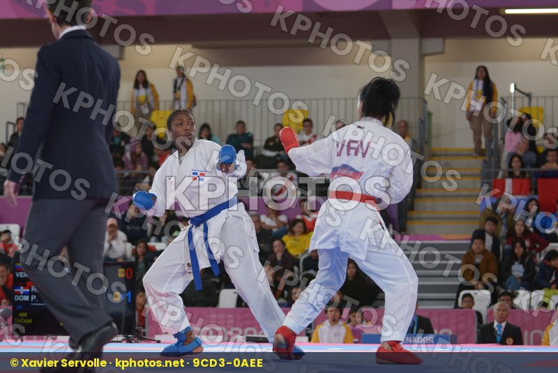 Pan American Games Lima 2019 — Sunday