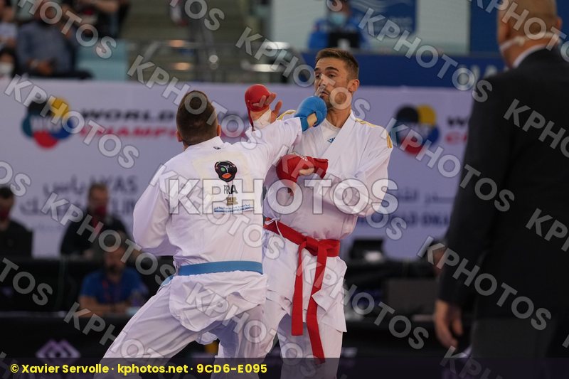 World Senior Championships Dubai 2021