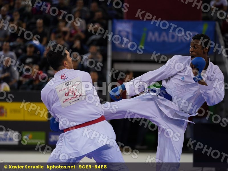 Karate 1 Premier League Madrid 2019