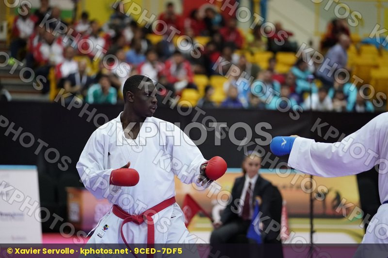 Karate 1 Premier League Dubai 2018