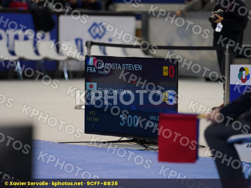 Karate 1 Premier League Madrid 2019