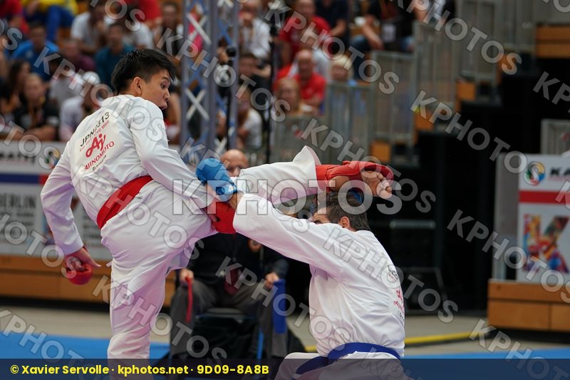 Karate 1 Premier League Berlin 2018