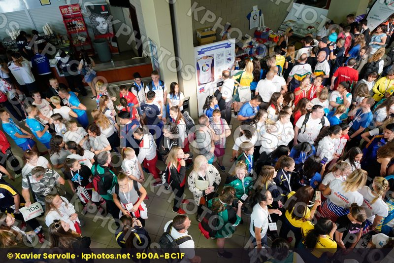 World Cadet Junior & U21 Championships Tenerife 2017