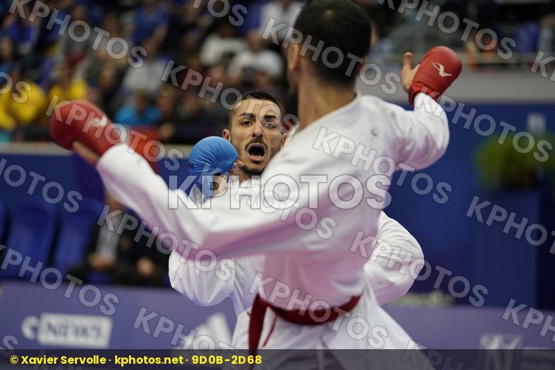 Karate 1 Premier League Paris 2018