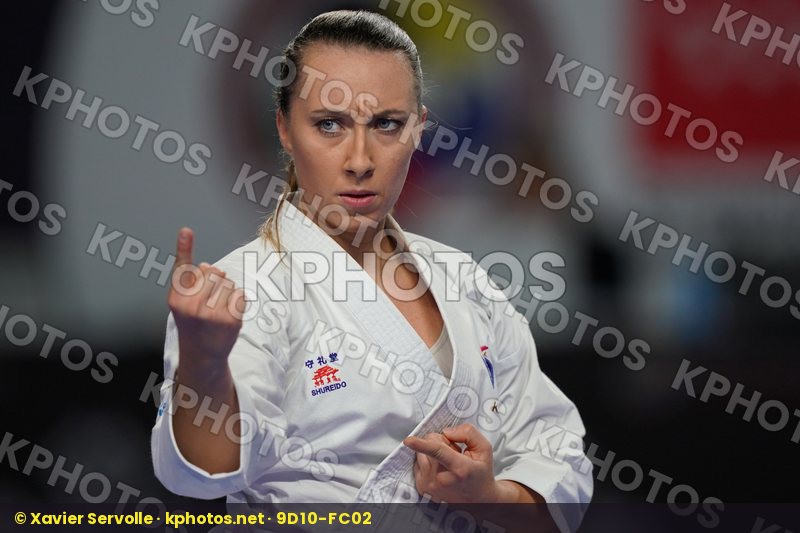 World Senior Championships Madrid 2018