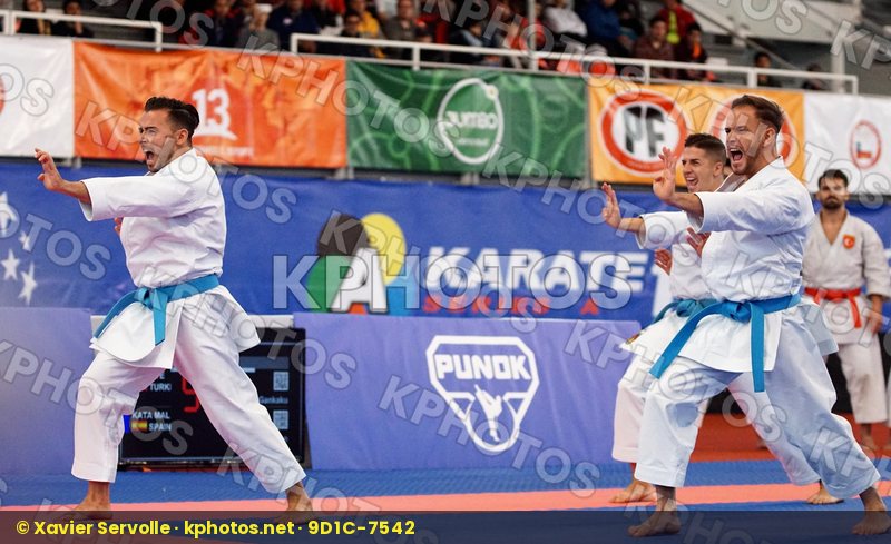 Karate 1 Series A Santiago 2018