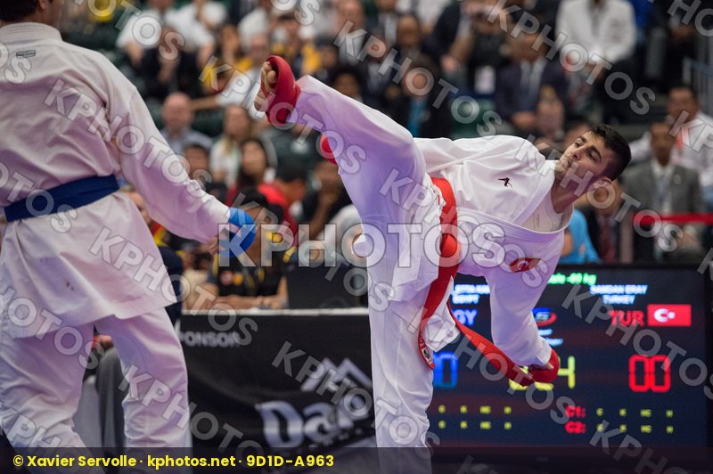 -60 kg Abou Etta Karim Arawaza Egypt Samdan Eray Turkey U21