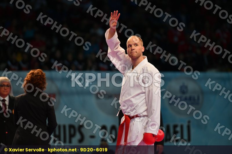Bitsch Noah Germany Male kumite -84 kg Netherlands Petersen Timo