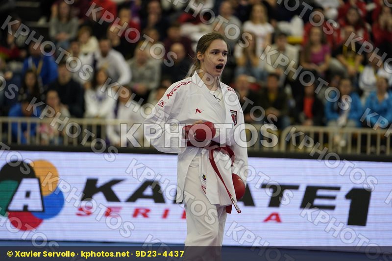 Karate 1 Series A Guadalajara 2018