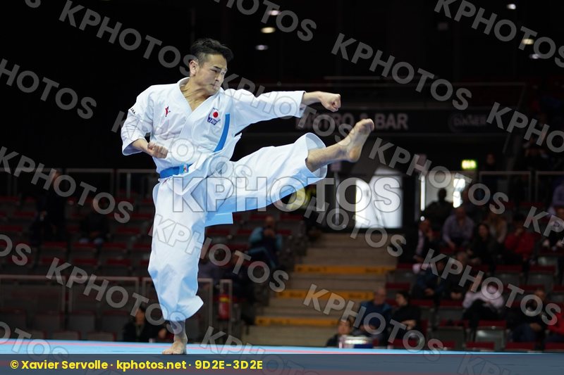 Karate 1 Series A Salzburg 2019