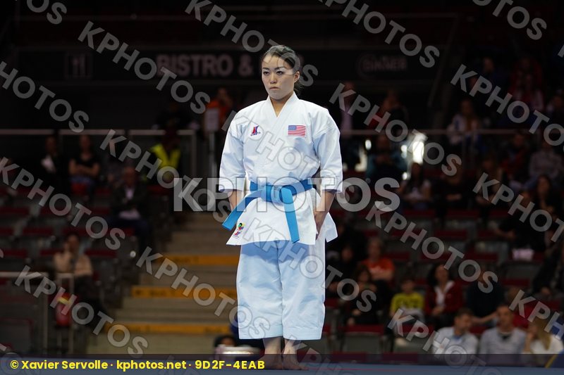 Karate 1 Series A Salzburg 2019