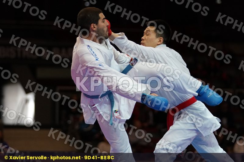 Karate 1 Series A Salzburg 2019