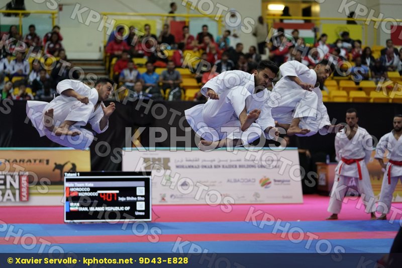 Karate 1 Premier League Dubai 2018