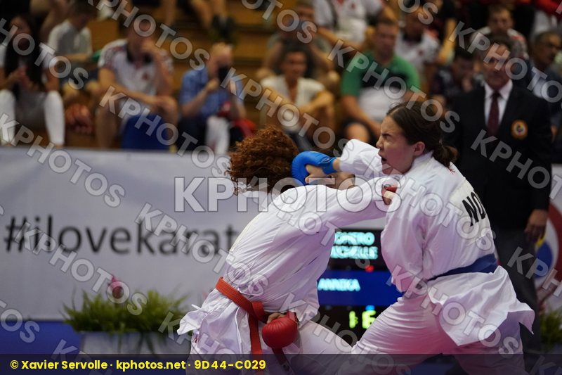 Youth Olympic Games Qualification Umag 2018