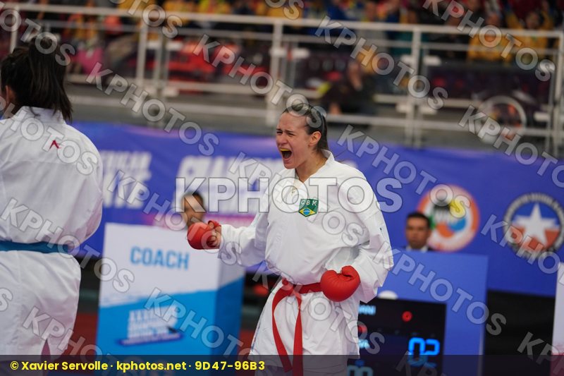 Pan American Championships Santiago 2018