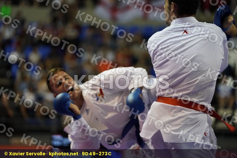 World Cadet Junior & U21 Championships Tenerife 2017