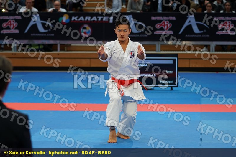 Karate 1 Premier League Berlin 2018