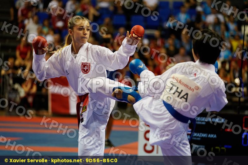 World Cadet Junior & U21 Championships Tenerife 2017