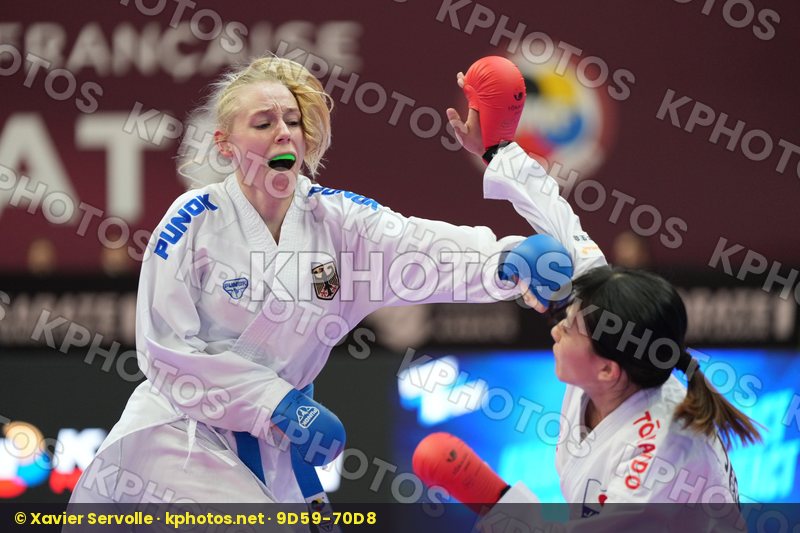 Karate 1 Premier League Paris 2024