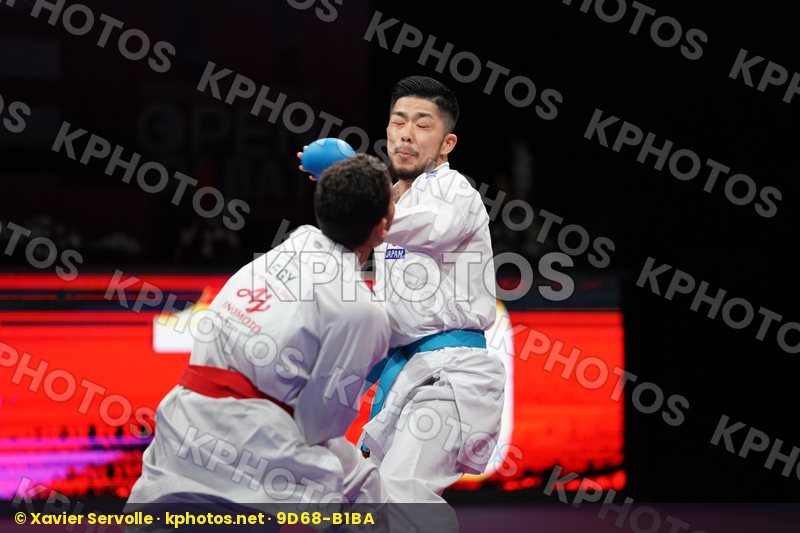Karate 1 Premier League Rabat 2019