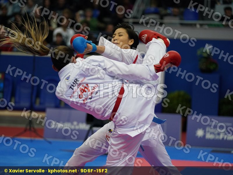 Karate 1 Premier League Paris 2020