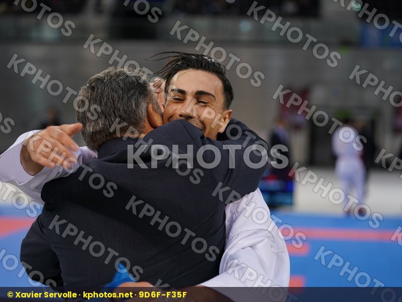 Karate 1 Premier League Madrid 2019