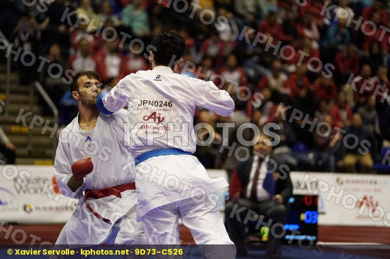 Karate 1 Premier League Rotterdam 2018