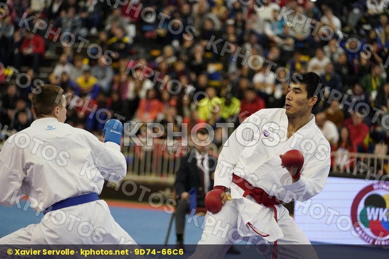 Karate 1 Series A Guadalajara 2018