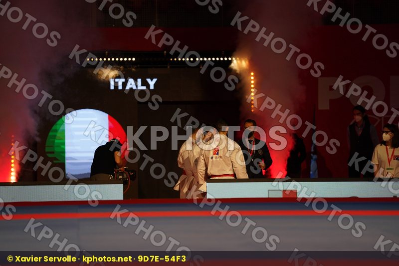 European Senior Championships Poreč 2021