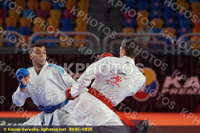 Karate 1 Premier League Cairo 2021