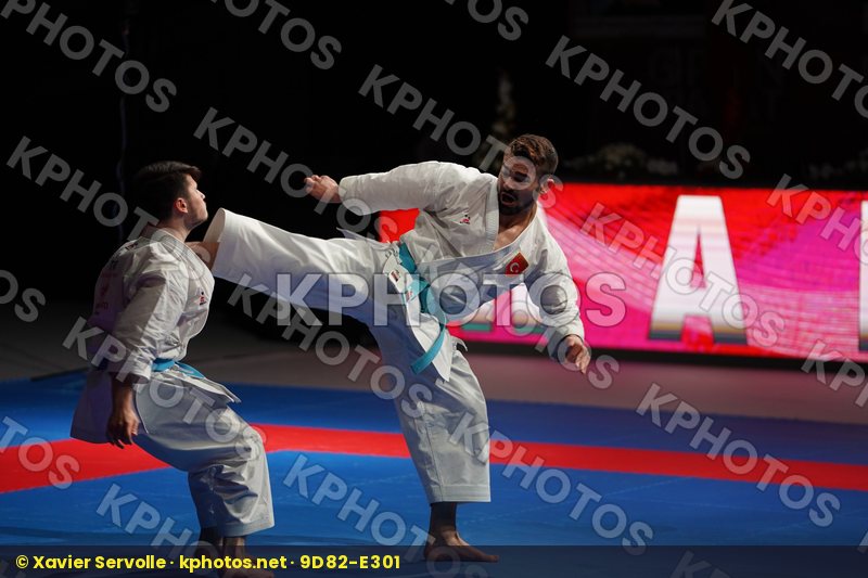 Karate 1 Premier League Rabat 2019