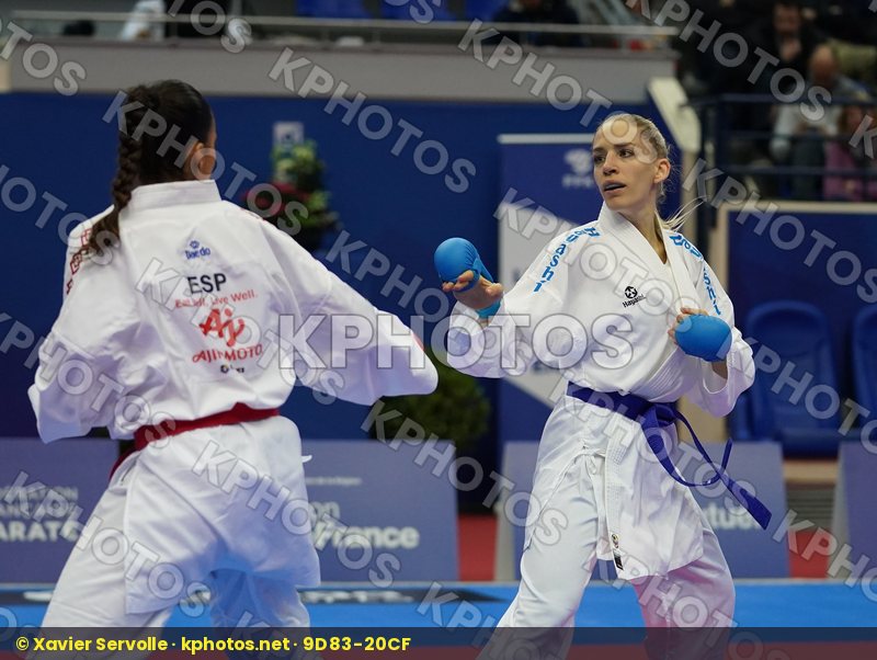 Karate 1 Premier League Paris 2020