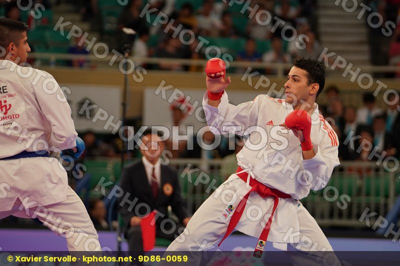 Karate 1 Premier League Tokyo 2019