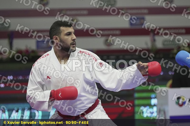 Karate 1 Premier League Rabat 2022