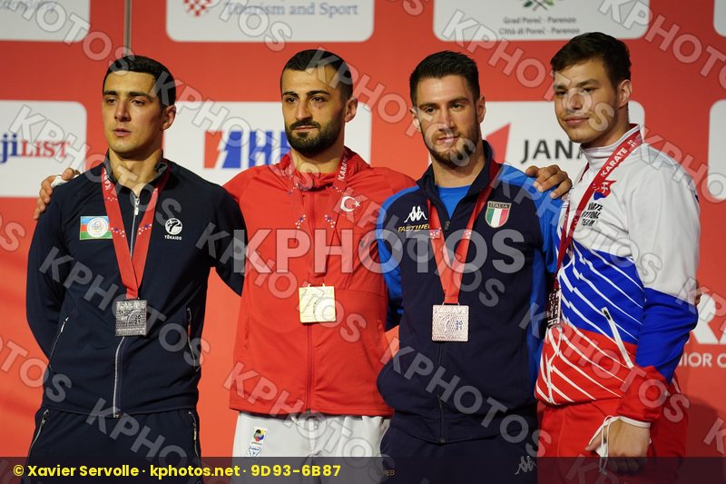 European Senior Championships Poreč 2021