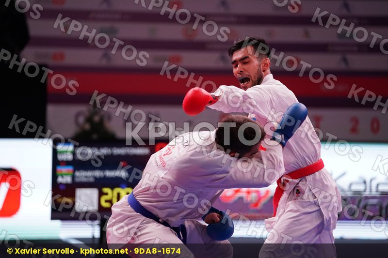 Karate 1 Premier League Rabat 2018