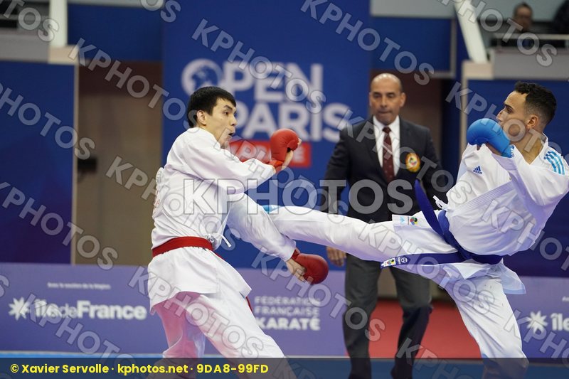 Karate 1 Premier League Paris 2019