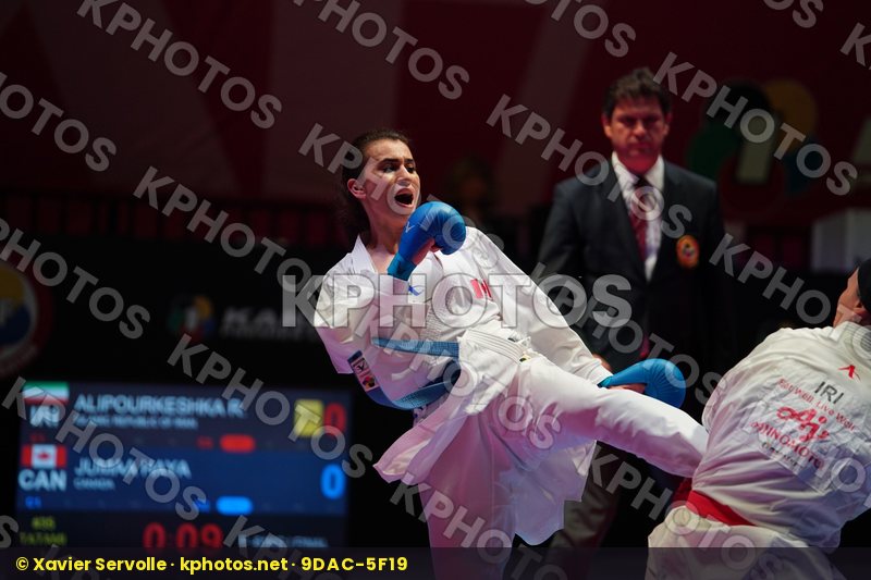 Karate 1 Premier League Moscow 2019
