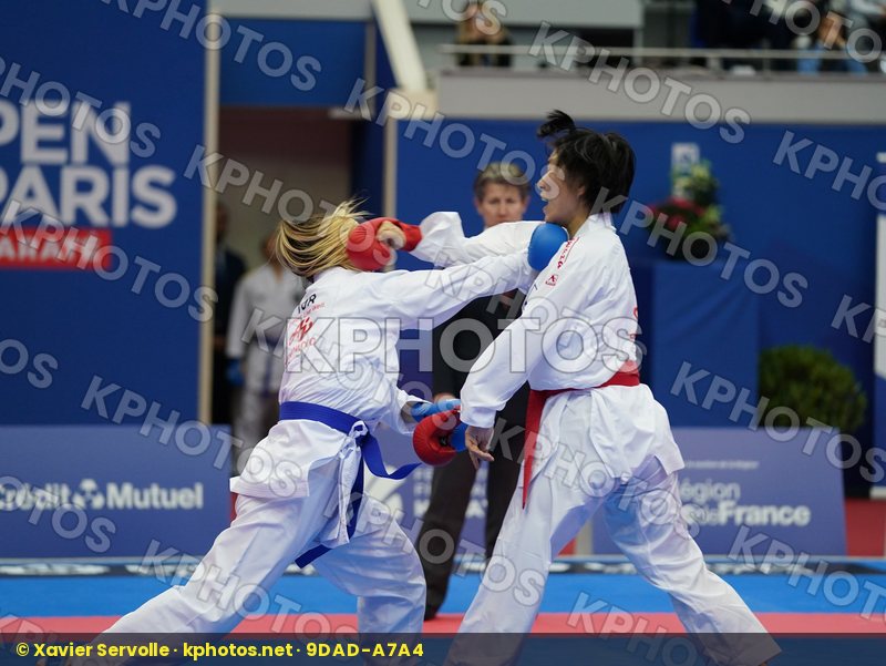 Karate 1 Premier League Paris 2020