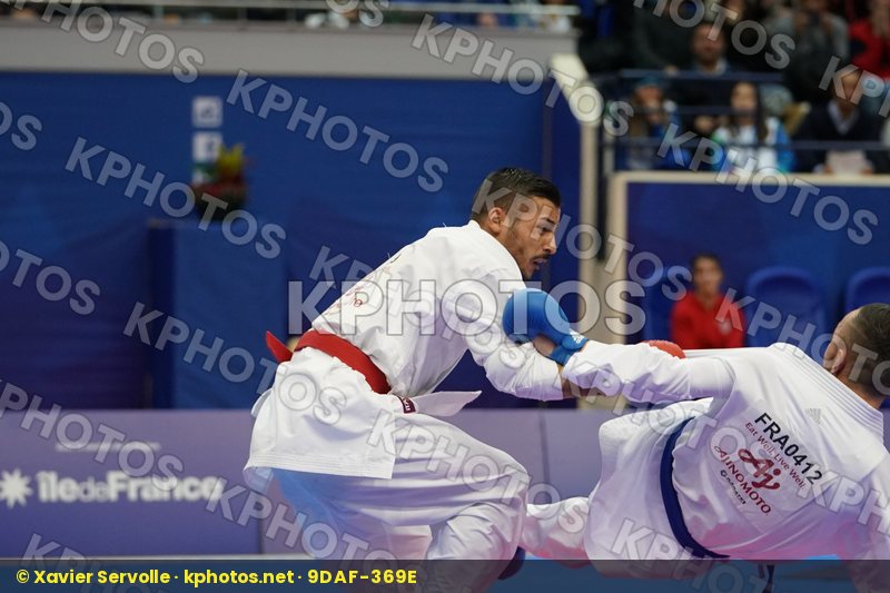 Karate 1 Premier League Paris 2019